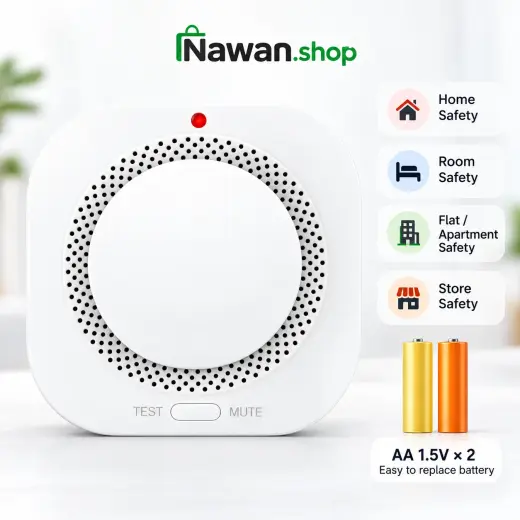 Smoke Detector Alarm